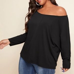 SHEIN plus size top